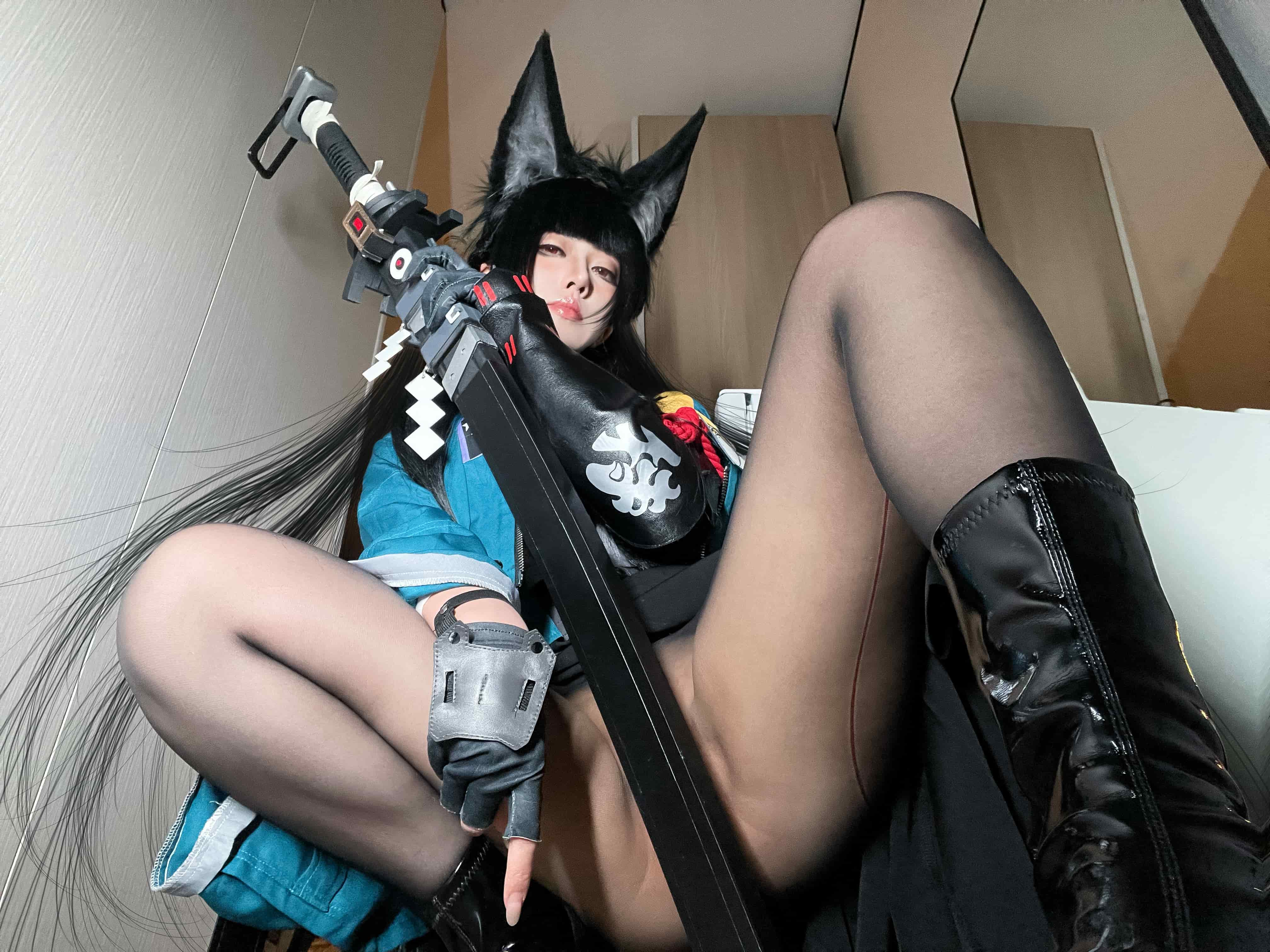 絞肉姬Walküre - NO.06 Hoshimi Miyabi [39P-192MB]