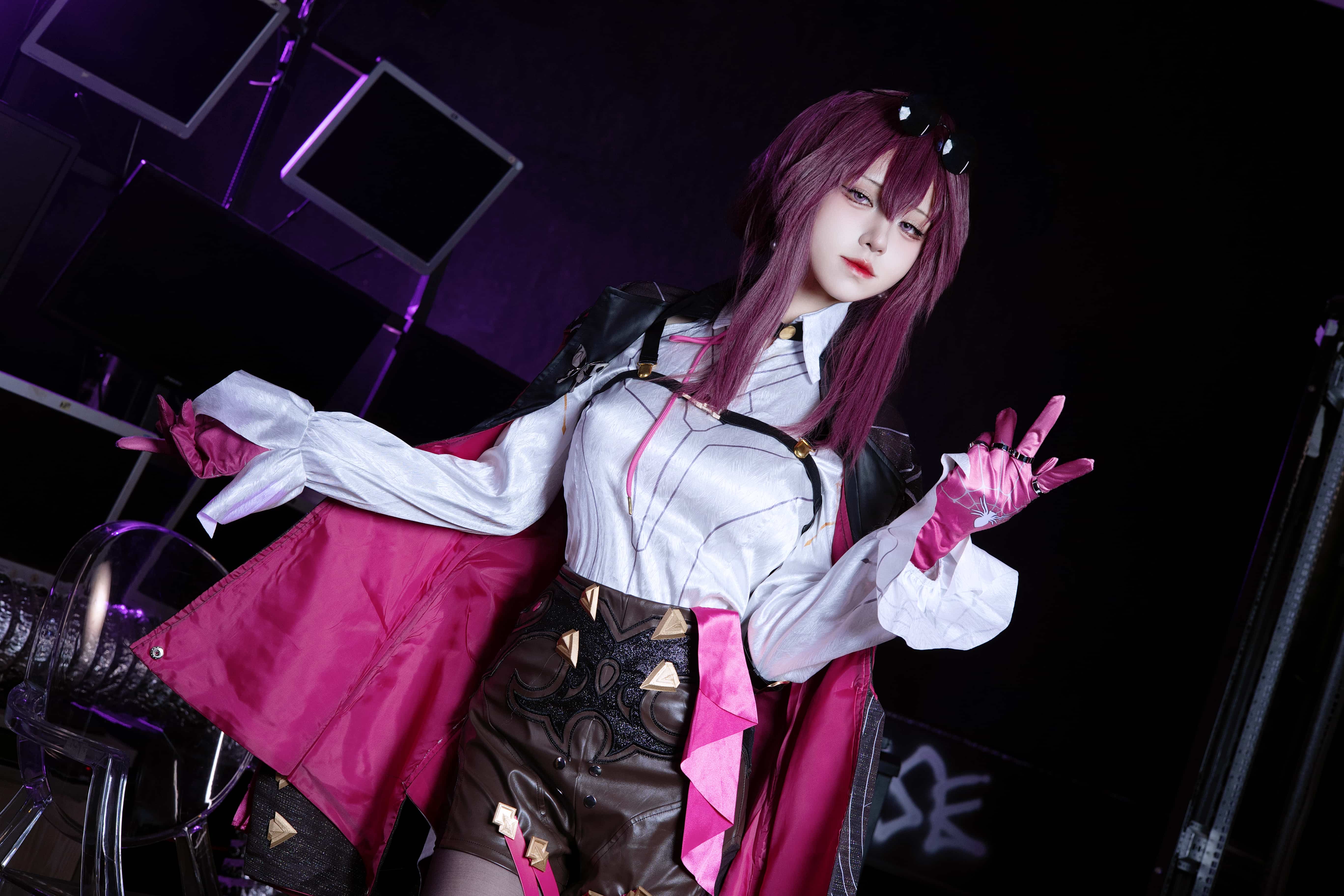 双木扶苏 - NO.01 崩坏：星穹铁道 卡芙卡 [30P-338MB]