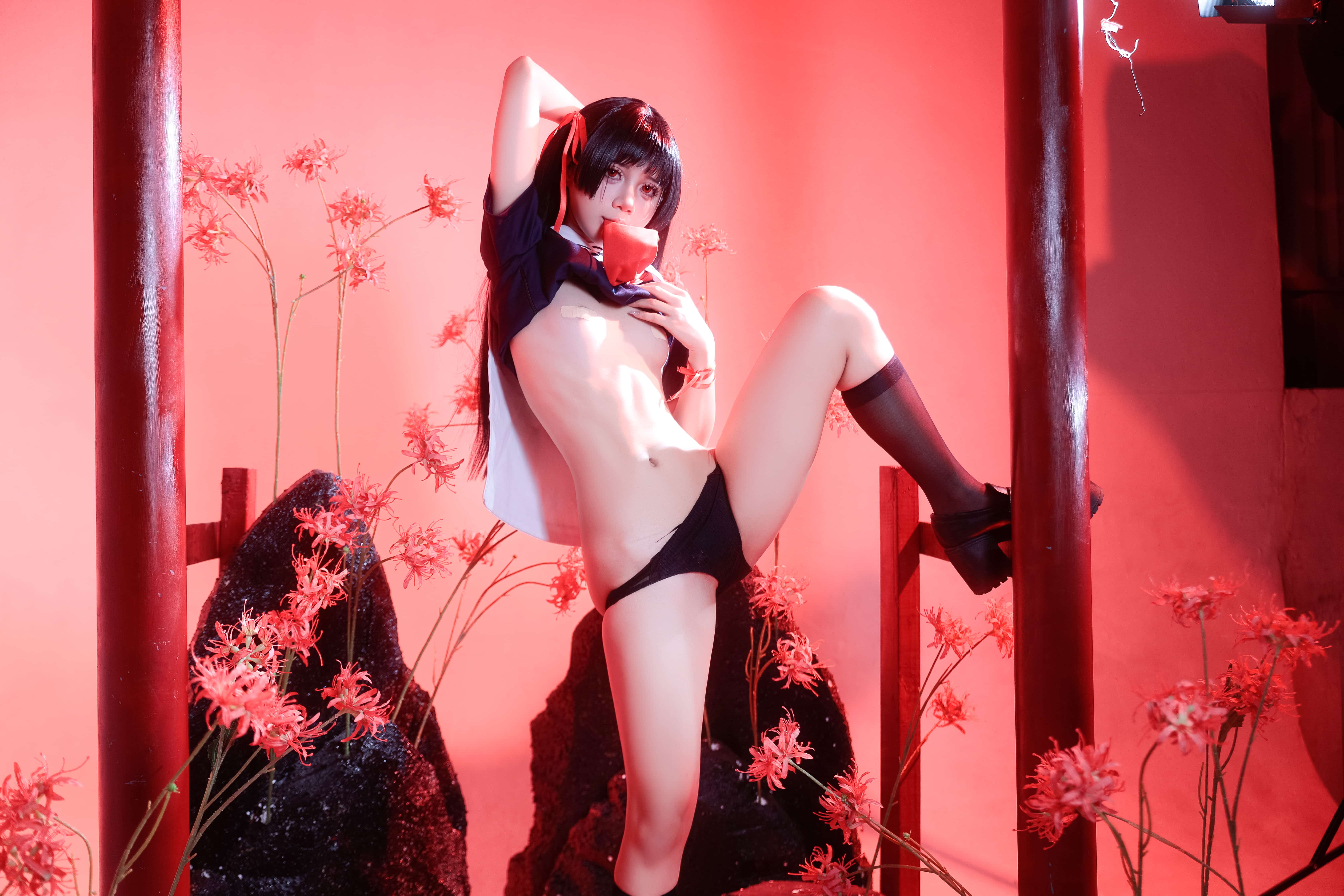 PoppaChan - NO.05 Chisa (Wuthering Waves) [84P10V-1.30GB]