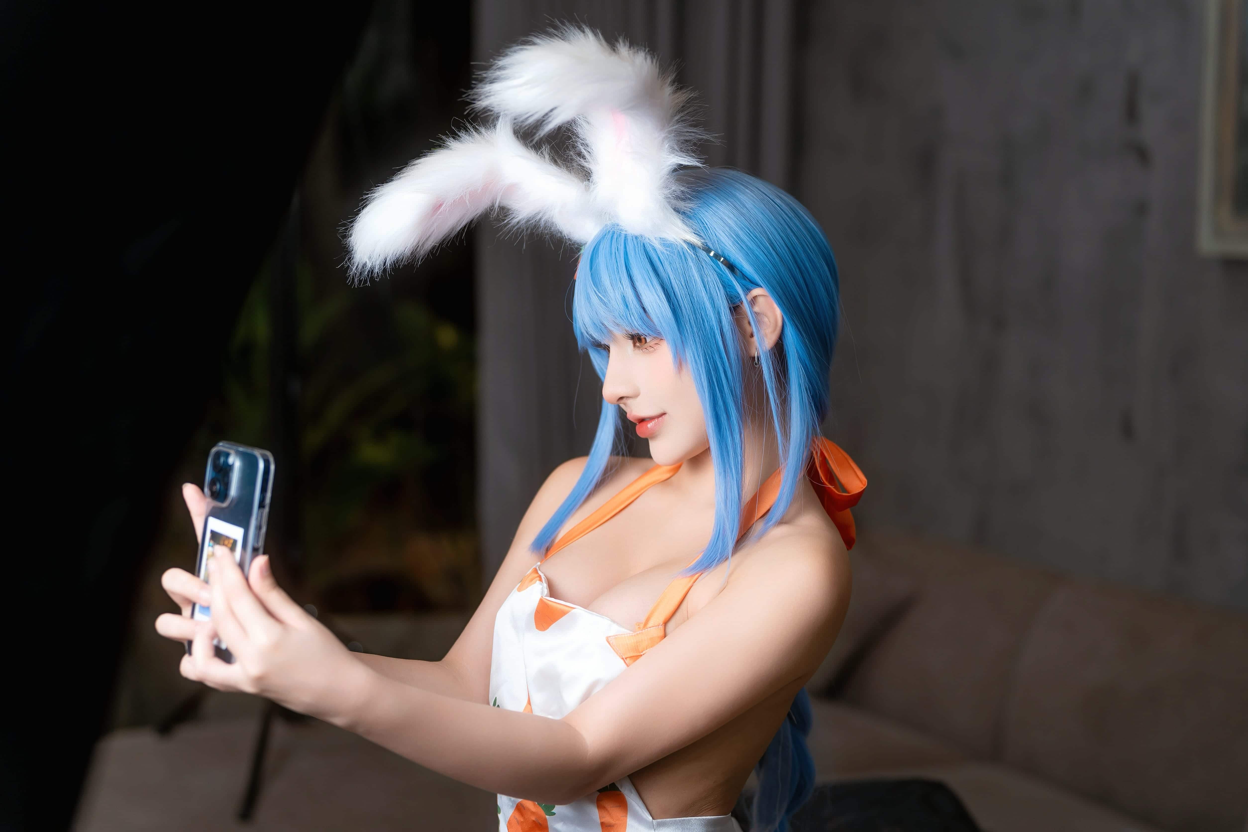 Meiilyn(yuumeilyn) - NO.02 Usada Pekora [40P2V-5.13GB]