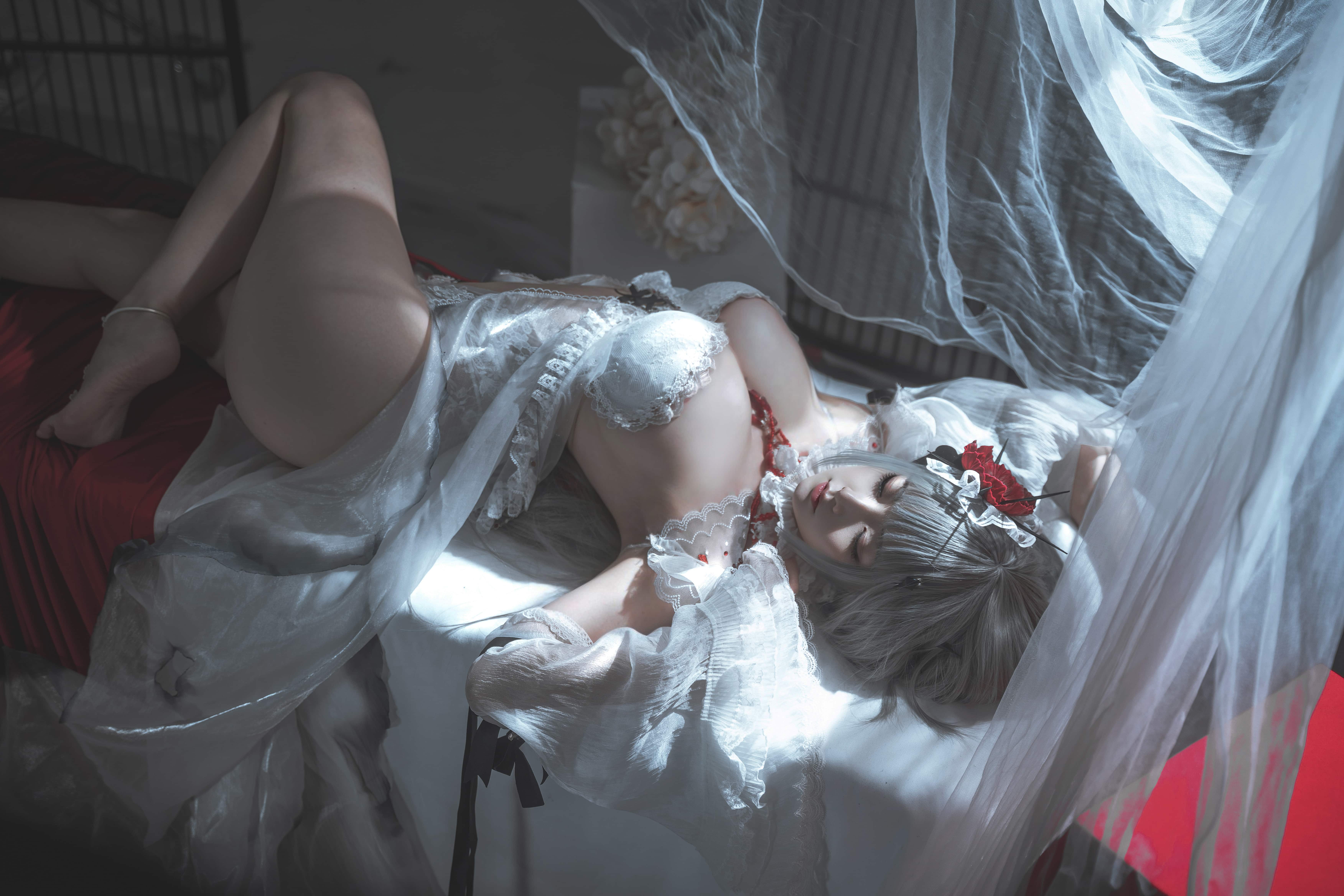 B站@Seya-狮砸 - NO.01 无期迷途 可可莉克 [12P-140MB]